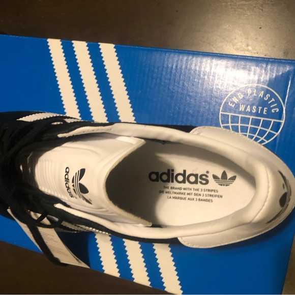 Adidas Gazelle Mens - Picture 2 of 3